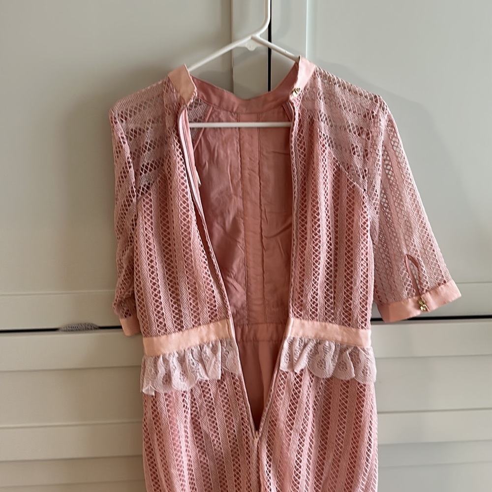KEEPSAKE THE LABEL feminine mini dress - Picture 5 of 7